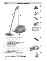 Preview for 48 page of Fakir DR 86 Instructions For Use Manual