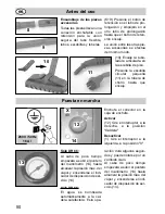 Preview for 50 page of Fakir DR 86 Instructions For Use Manual