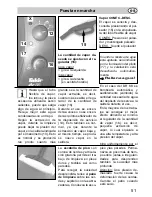 Preview for 51 page of Fakir DR 86 Instructions For Use Manual