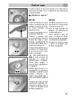 Preview for 53 page of Fakir DR 86 Instructions For Use Manual