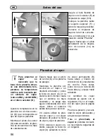 Preview for 56 page of Fakir DR 86 Instructions For Use Manual