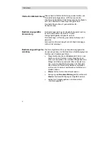 Preview for 4 page of Fakir Duplex Turbo Instructions For Use Manual