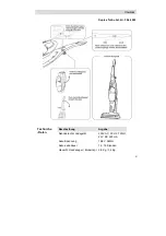 Preview for 9 page of Fakir Duplex Turbo Instructions For Use Manual