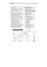 Preview for 26 page of Fakir Duplex Turbo Instructions For Use Manual