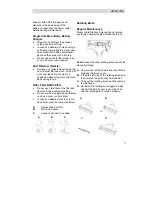 Preview for 29 page of Fakir Duplex Turbo Instructions For Use Manual