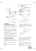 Предварительный просмотр 5 страницы Fakir Duplex Instruction Manual