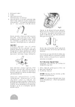 Предварительный просмотр 4 страницы Fakir E-240 Instruction Manual