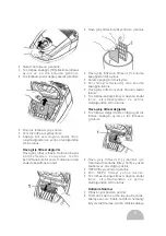 Предварительный просмотр 5 страницы Fakir E-240 Instruction Manual