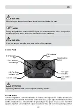 Предварительный просмотр 57 страницы Fakir FILTER PRO User Manual