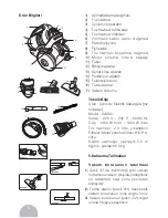 Предварительный просмотр 4 страницы Fakir G-MAX Instruction Manual