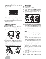 Предварительный просмотр 8 страницы Fakir G-MAX Instruction Manual