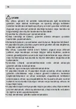 Preview for 30 page of Fakir GRATIANA User Manual