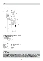 Preview for 34 page of Fakir GRATIANA User Manual