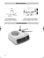 Preview for 6 page of Fakir Handy L Instructions For Use Manual