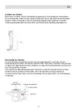 Предварительный просмотр 11 страницы Fakir HSA 800 XL Series User Manual