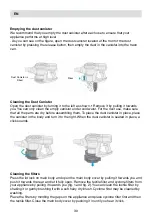 Предварительный просмотр 30 страницы Fakir HSA 800 XL Series User Manual