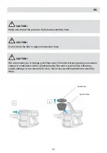 Предварительный просмотр 31 страницы Fakir HSA 800 XL Series User Manual