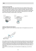 Предварительный просмотр 32 страницы Fakir HSA 800 XL Series User Manual