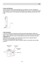 Предварительный просмотр 43 страницы Fakir HSA 800 XL Series User Manual