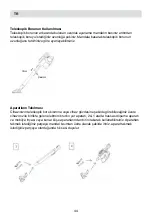 Предварительный просмотр 44 страницы Fakir HSA 800 XL Series User Manual