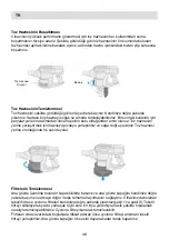 Предварительный просмотр 46 страницы Fakir HSA 800 XL Series User Manual