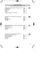 Предварительный просмотр 3 страницы Fakir IC 1009 Instructions For Use Manual