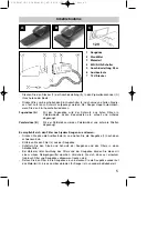 Предварительный просмотр 5 страницы Fakir IC 1009 Instructions For Use Manual