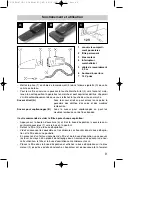 Предварительный просмотр 9 страницы Fakir IC 1009 Instructions For Use Manual