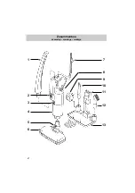 Предварительный просмотр 2 страницы Fakir IC 1025 Instructions For Use Manual