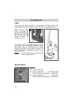 Предварительный просмотр 6 страницы Fakir IC 1025 Instructions For Use Manual