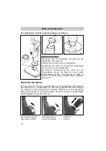 Предварительный просмотр 8 страницы Fakir IC 1025 Instructions For Use Manual