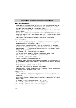 Предварительный просмотр 10 страницы Fakir IC 1025 Instructions For Use Manual