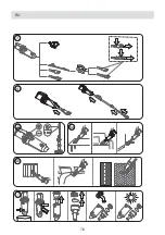 Предварительный просмотр 76 страницы Fakir INOVAX User Manual