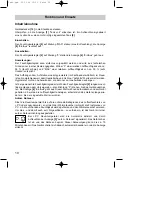 Preview for 10 page of Fakir LE 46 Instructions For Use Manual