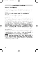 Preview for 34 page of Fakir LE 46 Instructions For Use Manual