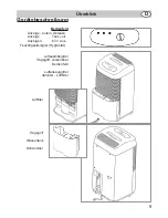 Preview for 9 page of Fakir LE 56 Instructions For Use Manual