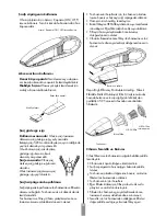 Предварительный просмотр 5 страницы Fakir LHN 18 Instruction Manual