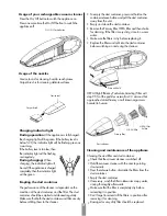 Предварительный просмотр 9 страницы Fakir LHN 18 Instruction Manual