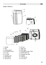 Preview for 39 page of Fakir LUMINOSO SMART User Manual