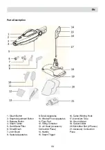 Предварительный просмотр 33 страницы Fakir MAXICLEAN User Manual