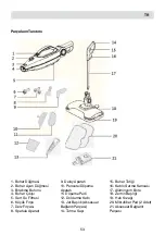 Предварительный просмотр 53 страницы Fakir MAXICLEAN User Manual