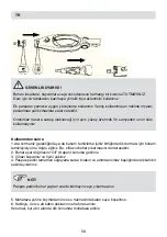 Предварительный просмотр 58 страницы Fakir MAXICLEAN User Manual