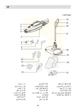 Предварительный просмотр 94 страницы Fakir MAXICLEAN User Manual