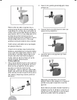 Предварительный просмотр 4 страницы Fakir MINSO Instruction Manual