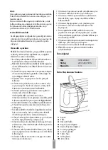 Preview for 3 page of Fakir MOLINA Instruction Manual