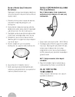 Предварительный просмотр 6 страницы Fakir MRC 36 Instruction Manual