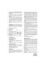 Preview for 11 page of Fakir MW 90230 Instruction Manual