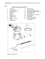 Предварительный просмотр 32 страницы Fakir NT 21 Operating Instructions Manual