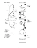 Preview for 3 page of Fakir OKO Power 2200 Instruction Manual