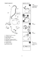 Preview for 8 page of Fakir OKO Power 2200 Instruction Manual